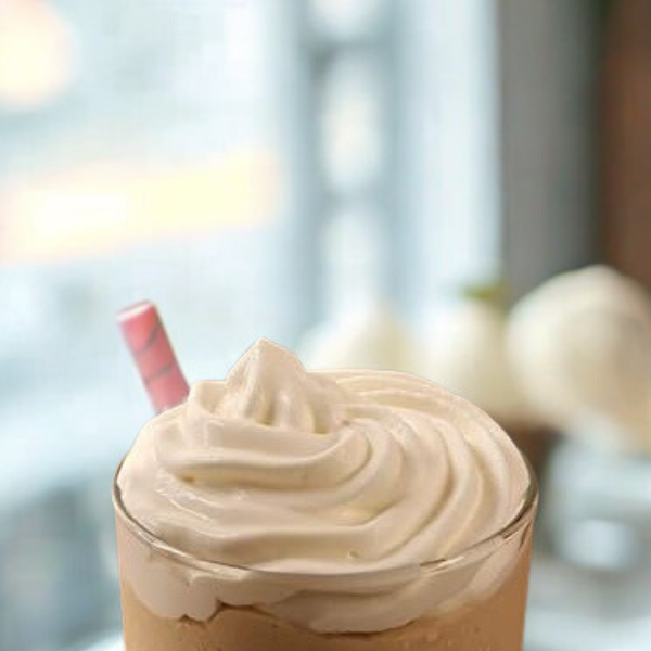 Cappuccino (Iced Capp, Cappuccino Glacé, Café Glacé) Mélange 4 en 1 pour Bubble Tea / Latté et Frappé - Livraison Gratuite au Canada pour les Commandes Supérieures à 199 CAD