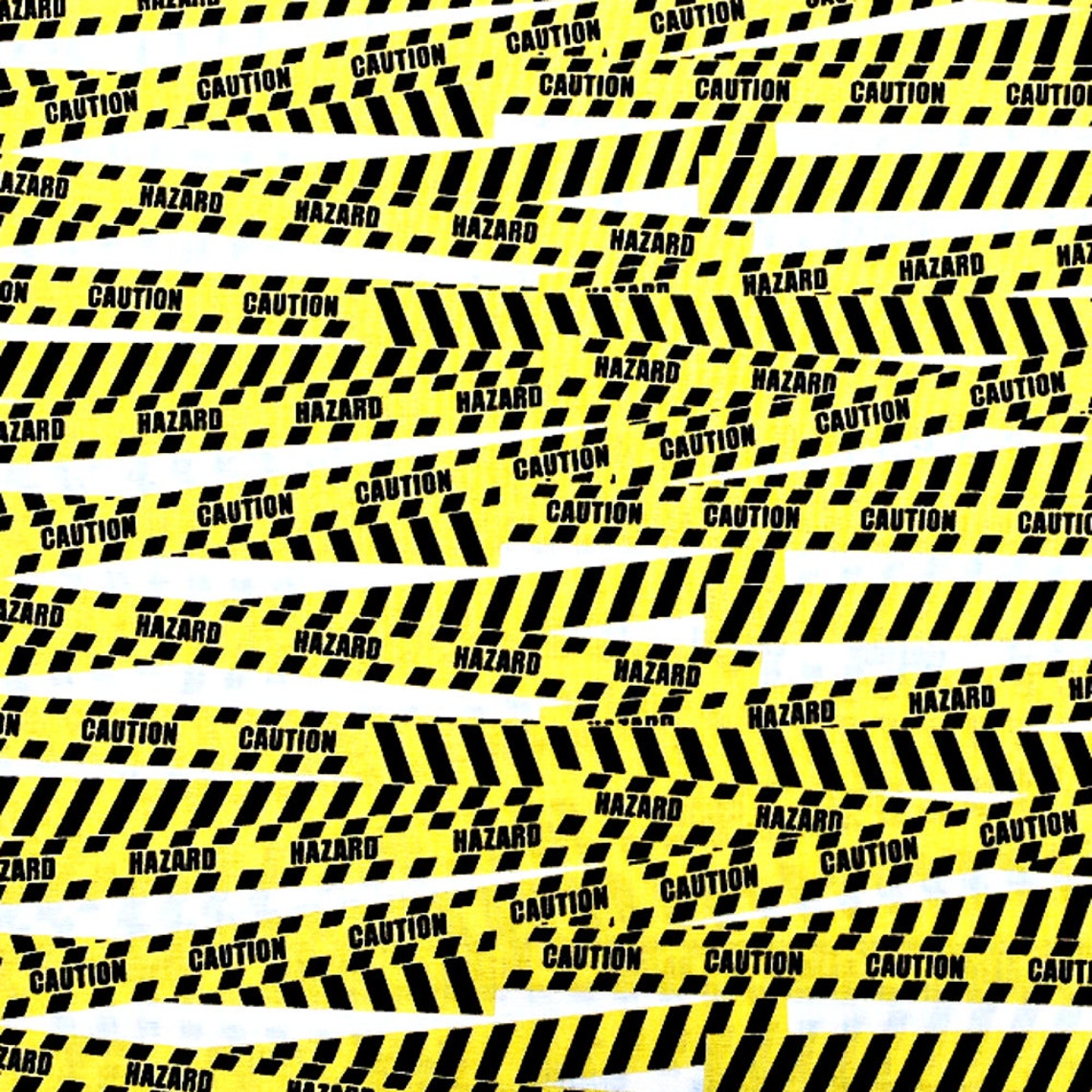 Heavy Machines - 81020-3 - Ruban de signalisation par Nutex