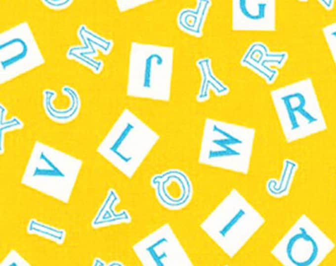 Mon livre ABC par Robert Kaufman - Alphabet Jaune 16625-5