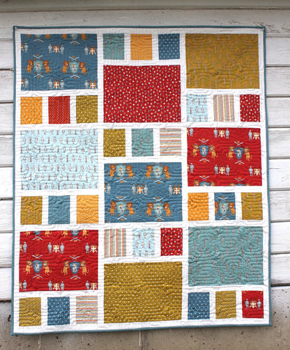 Amy Smart - Craftsman- Quilt Pattern DQ-1601