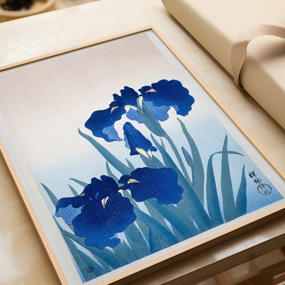 Japanese Art Prints: Vintage Utagawa Kuniyoshi, Ohara Koson, Goyo Hashiguchi