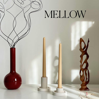 Event Bulk Classic Taper Beeswax Candle