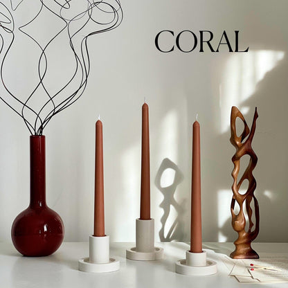 Event Bulk Classic Taper Beeswax Candle