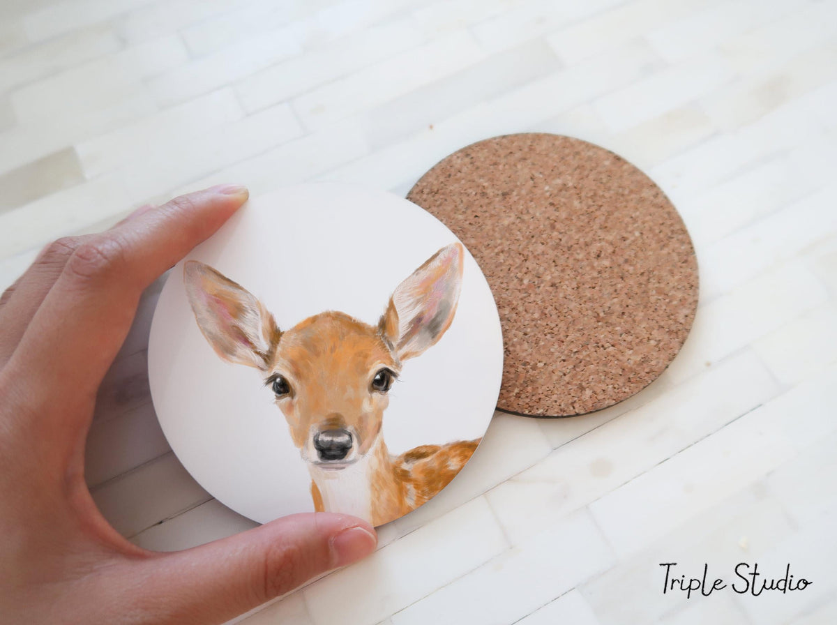 Deer Coaster