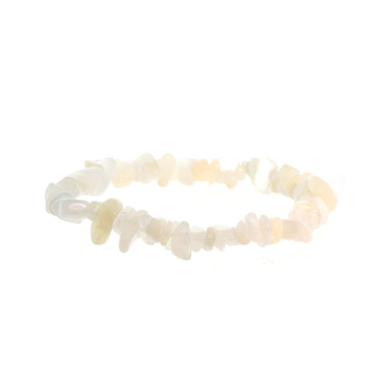 Mother of Pearl Chip Bracelet