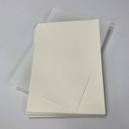 Transferts imprimables jet d'encre en vinyle pour l'artisanat pour matériaux clairs HTV