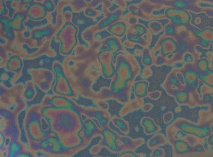 Craft HTV Rainbow Bubble (Flex Foil)