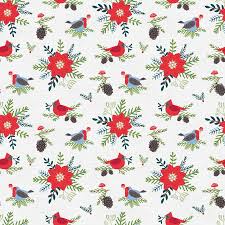 Gnome Noël - Poinsettia par Liz Mytinger