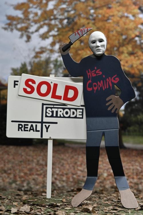 Halloween : La Malédiction de Michael Myers - Figurine Articulée Ultime de Michael Myers