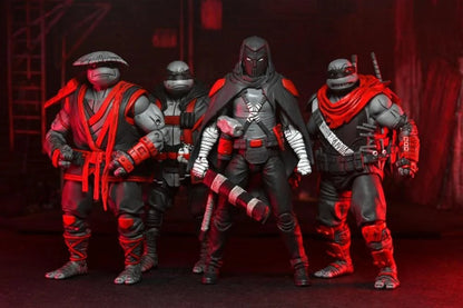 Teenage Mutant Ninja Turtles: The Last Ronin - The Lost Years Donatello (Nightwatcher) Action Figure