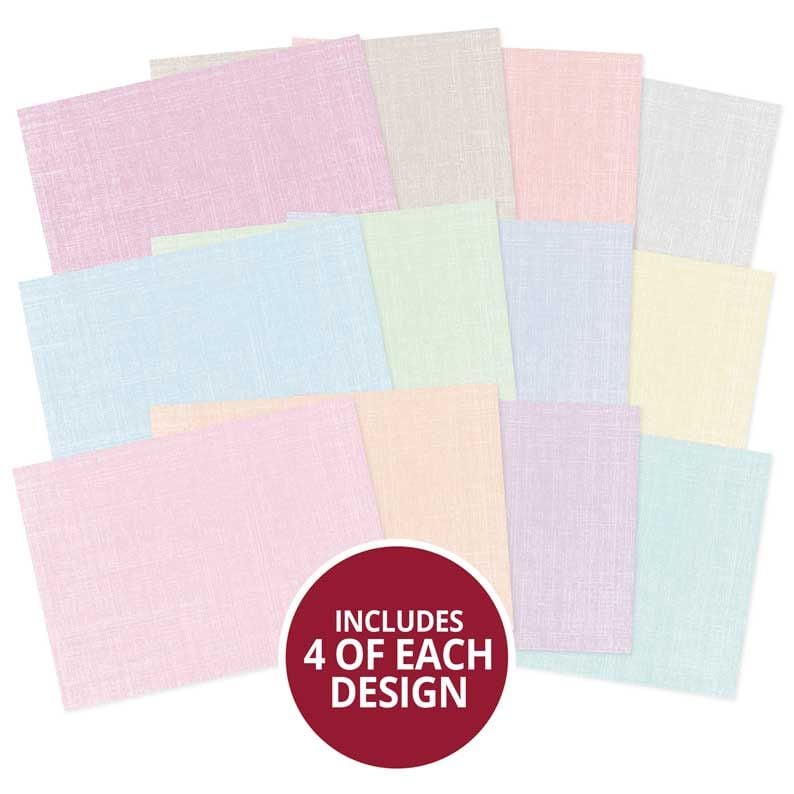 Hunkydory Essentials - Inserts en lin