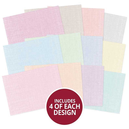 Hunkydory Essentials - Inserts en lin