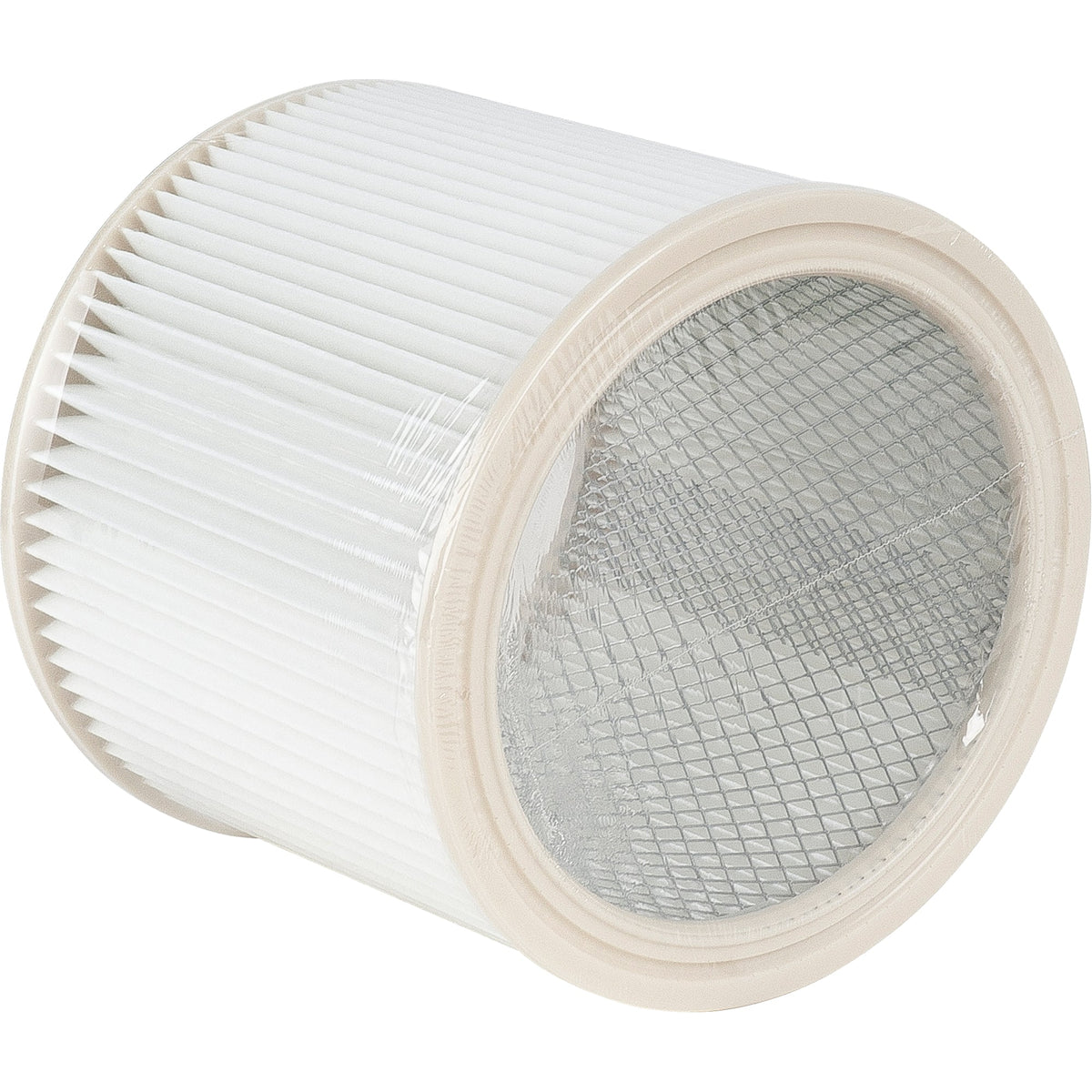 Filtre d'aspirateur industriel eau et poussière en acier inoxydable, Hepa, Convient aux réservoirs de 8 à 16 gallons US.