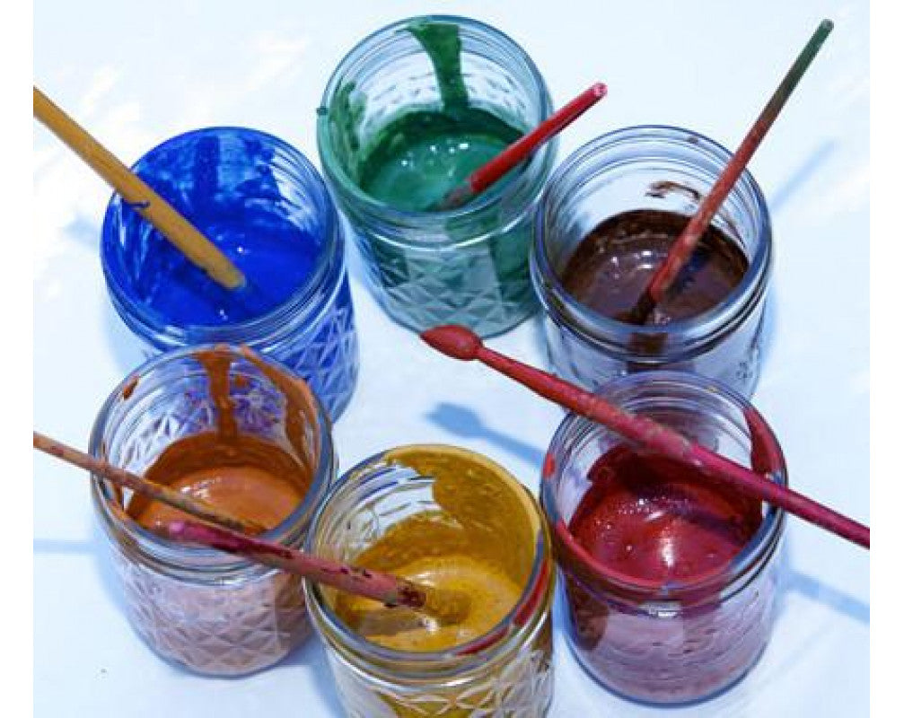 Petite Natural Earth Paint Kit