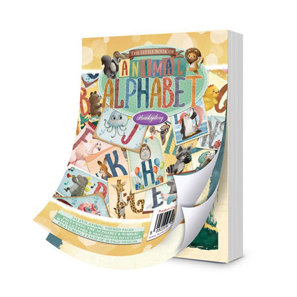 Le petit livre de l'alphabet des animaux