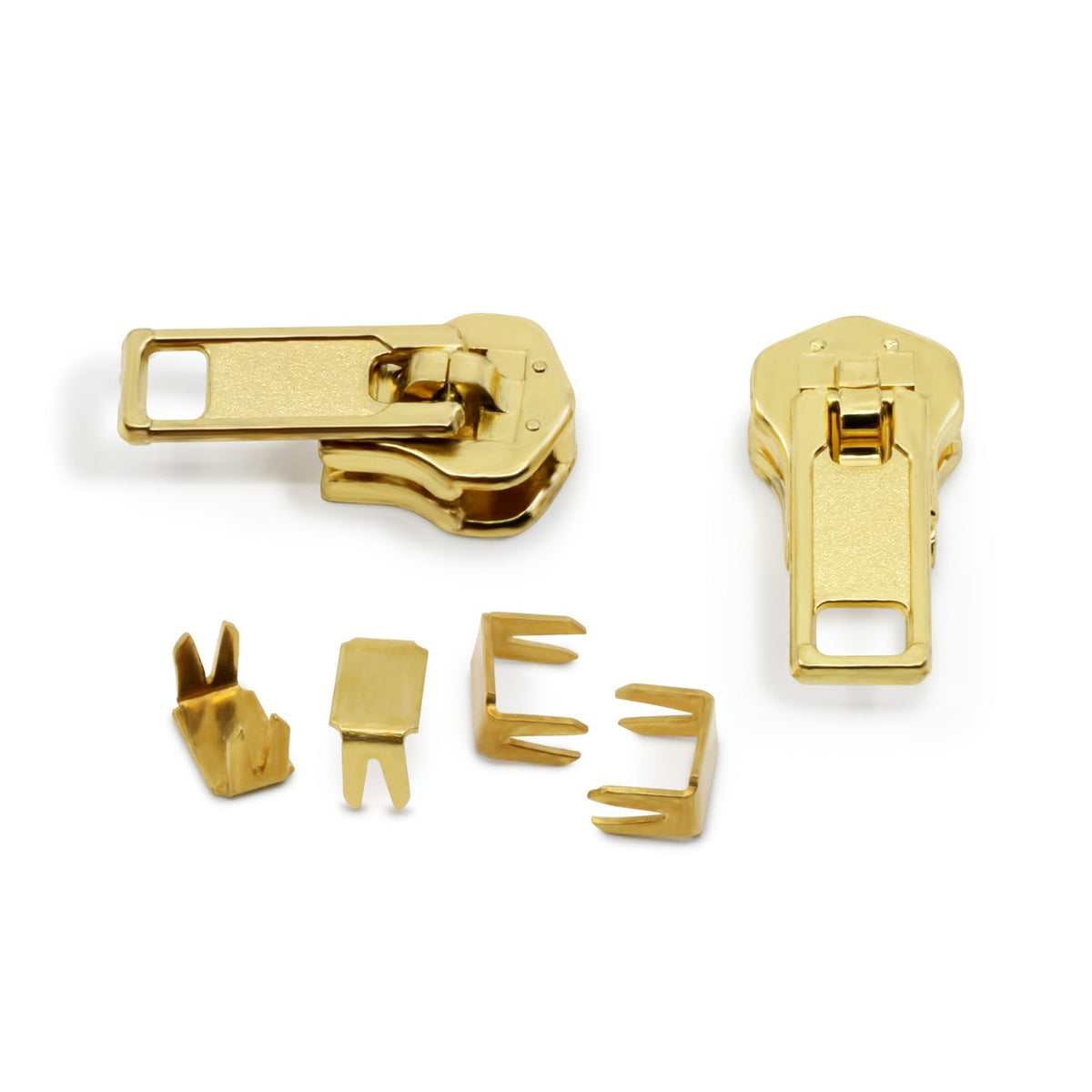 Dritz Zipper Slides & Stops