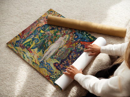 Louis Valtat - The White Slave: Fauvist Giclee Print