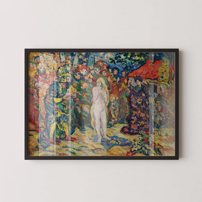 Louis Valtat - The White Slave: Fauvist Giclee Print