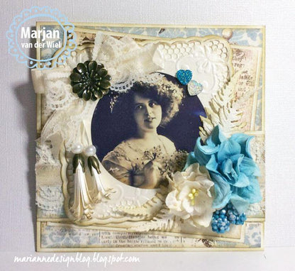 Marianne Design: Dies Creatables – Matrice à découper gland décoratif