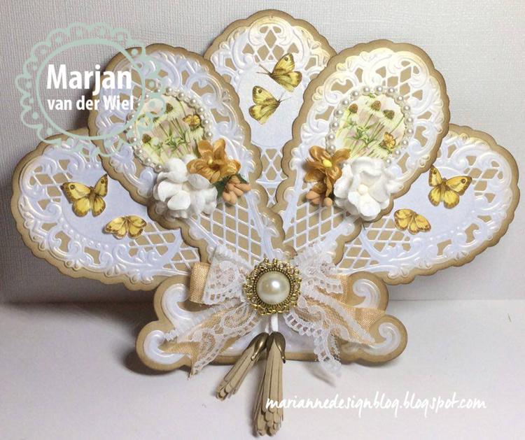 Marianne Design: Dies Creatables – Matrice à découper gland décoratif