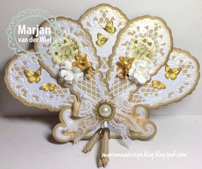 Marianne Design: Dies Creatables – Matrice à découper gland décoratif