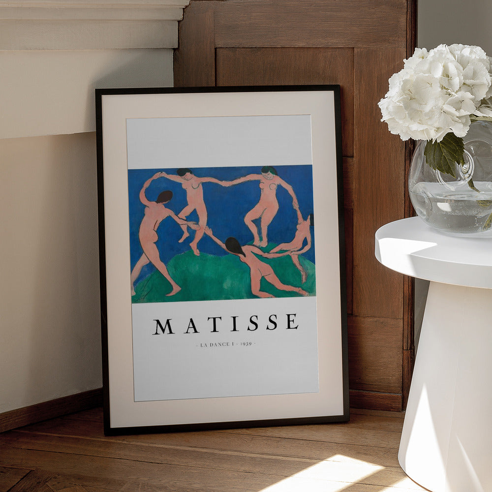 Wall art La Danse I