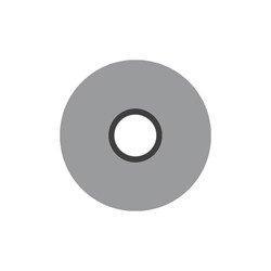 MAGNA-GLIDE DELIGHTS Bobines L Gris Froid 7 (20 par paquet)