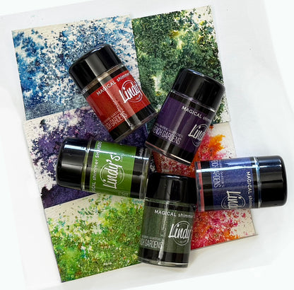 Sonia's French Gardens - Magical Shaker 2.0 SET
