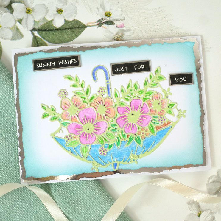 Moonstone meurt - Couvert de fleurs