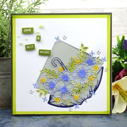 Moonstone meurt - Couvert de fleurs