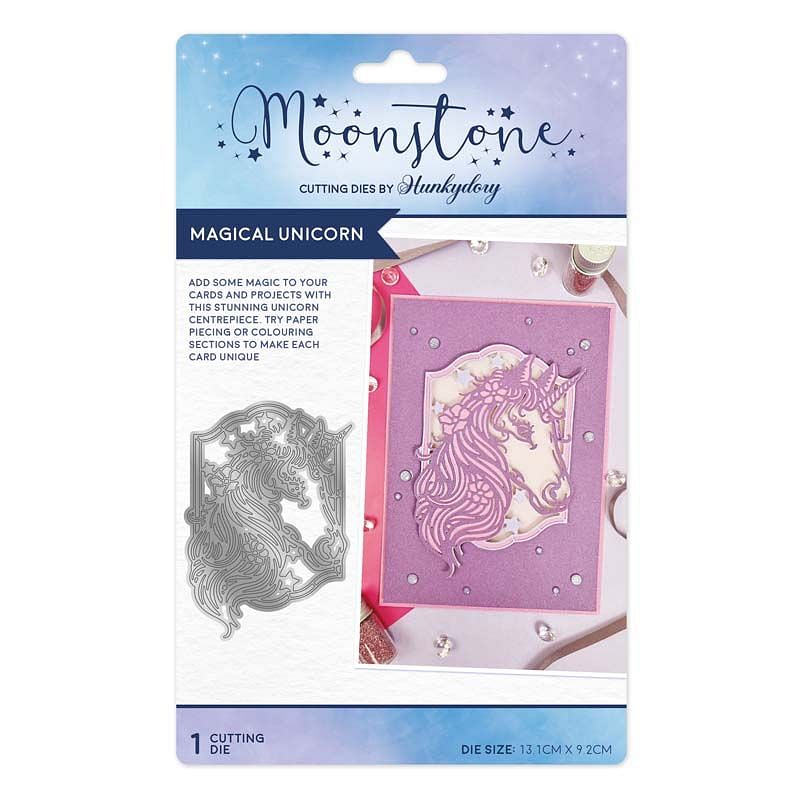 Moonstone meurt - Licorne magique