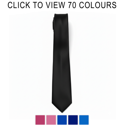 Promo Necktie - Silk