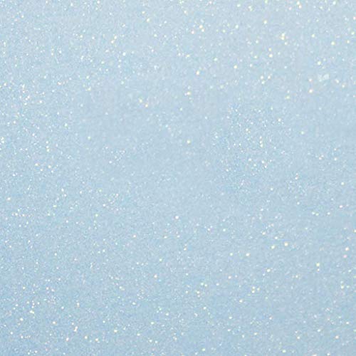 Siser Glitter Neon Blue