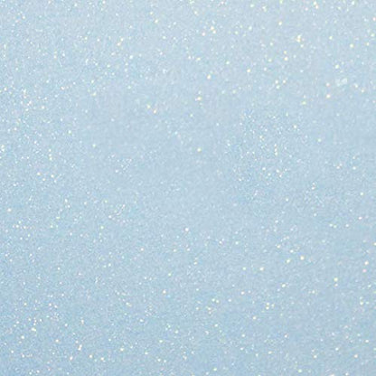 Siser Glitter Neon Blue
