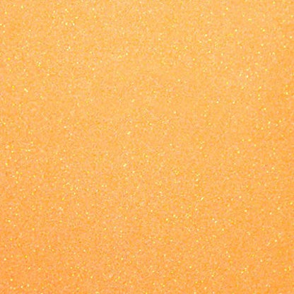 Siser Glitter Neon Orange