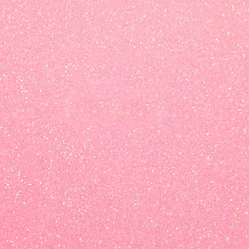 Siser Glitter Neon Pink