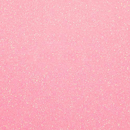 Siser Glitter Neon Pink