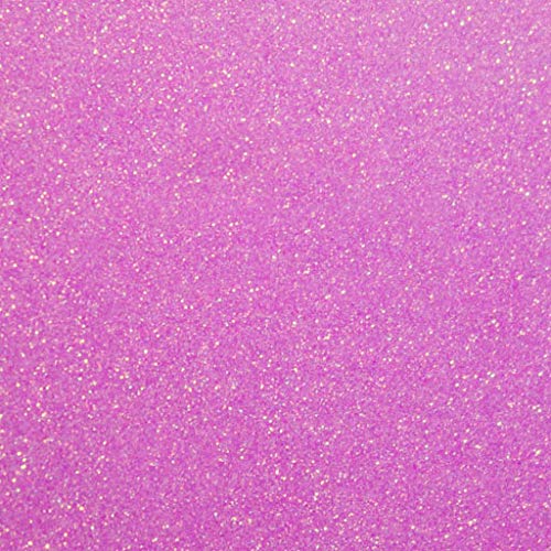 Siser Glitter Neon Purple