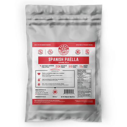 Sachet grand format 10 portions – 1120 grammes