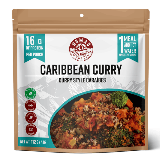 Caribbean Curry