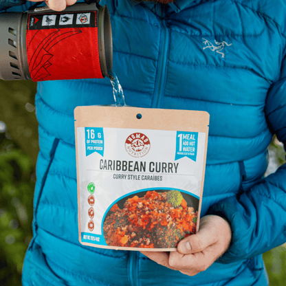 Caribbean Curry