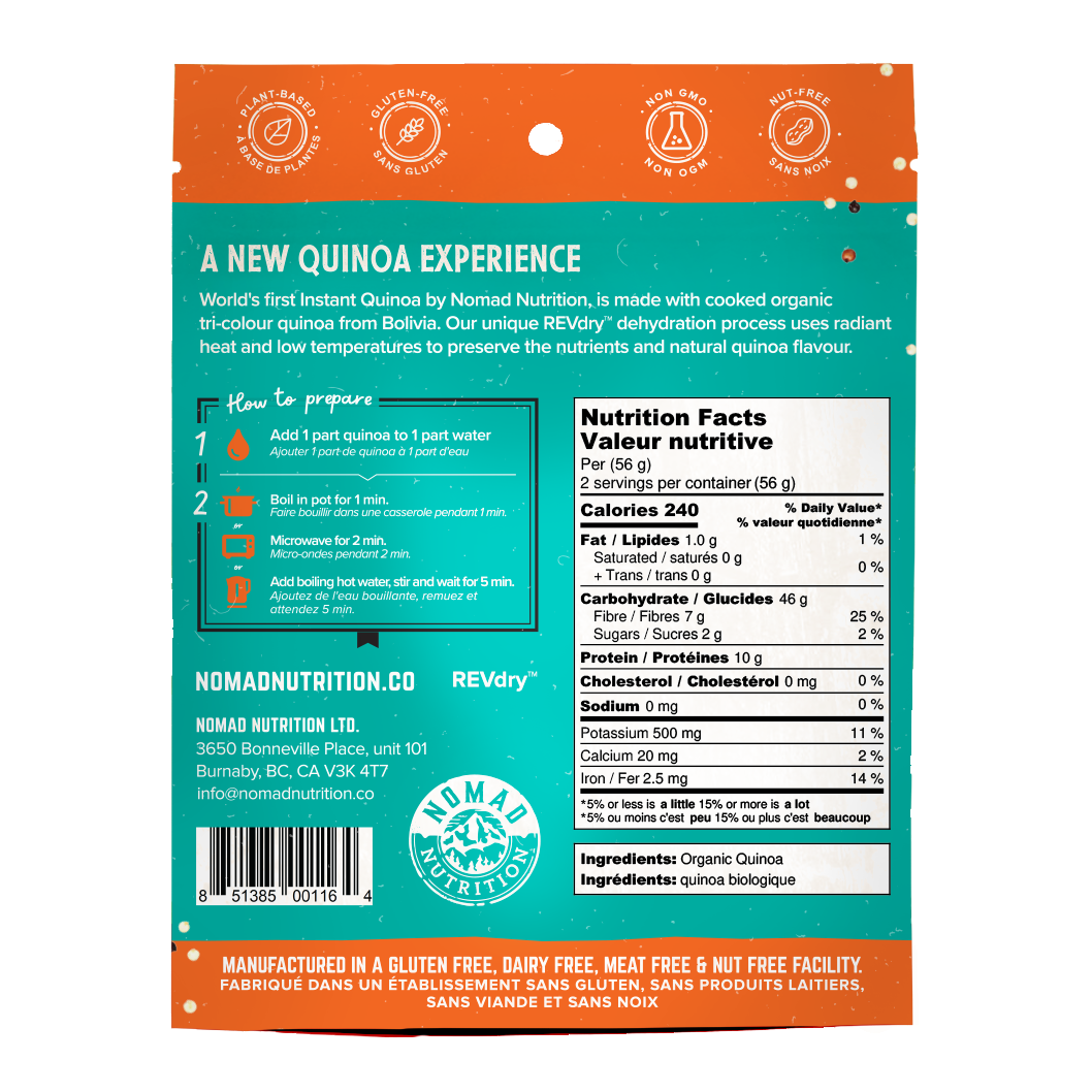 Original Instant Quinoa