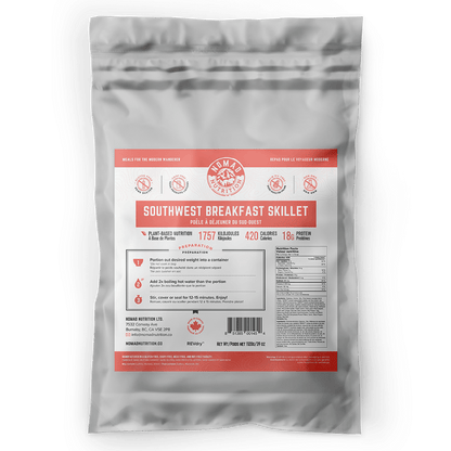 Sachet grand format 10 portions – 1120 grammes