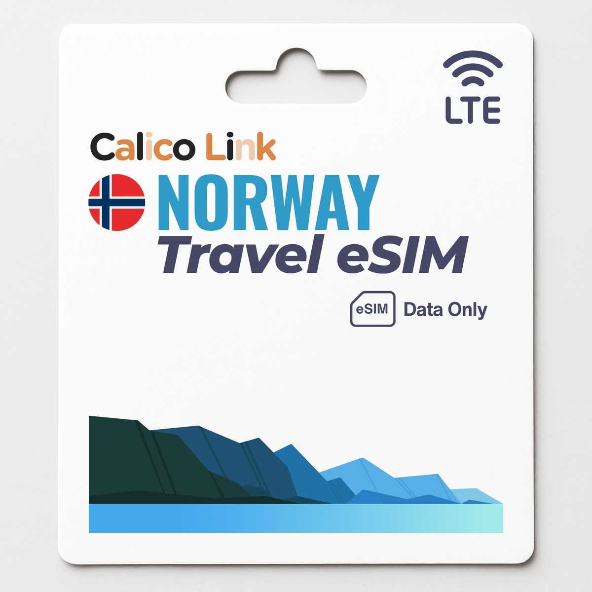 Norway Travel eSIM LTE Data