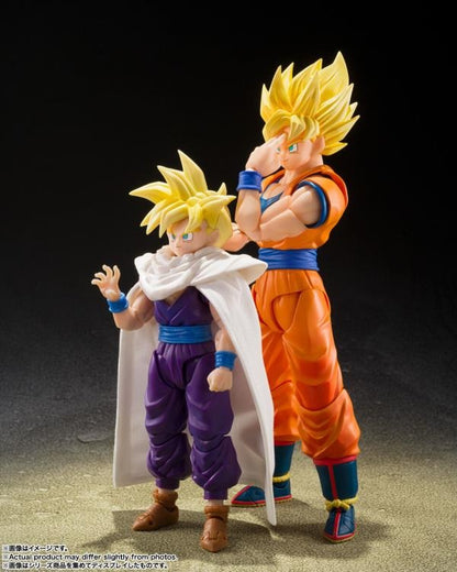 S.H.Figuarts - Dragon Ball Z - Goku - The Games Begin