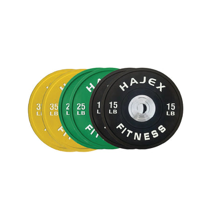 Lots de plaques de poids HAJEX