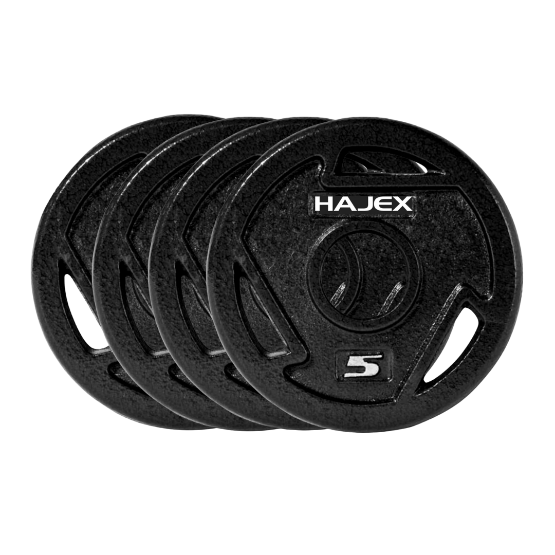 Lots de plaques de poids HAJEX