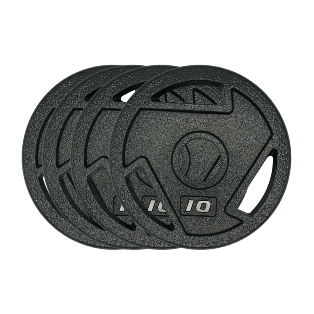 Lots de plaques de poids HAJEX