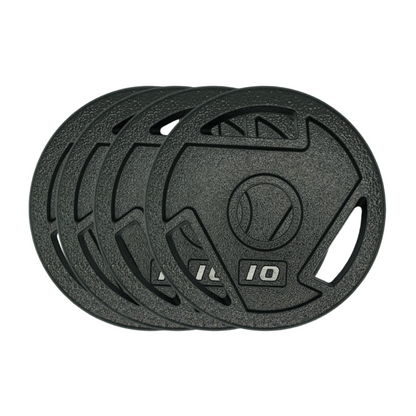 Lots de plaques de poids HAJEX