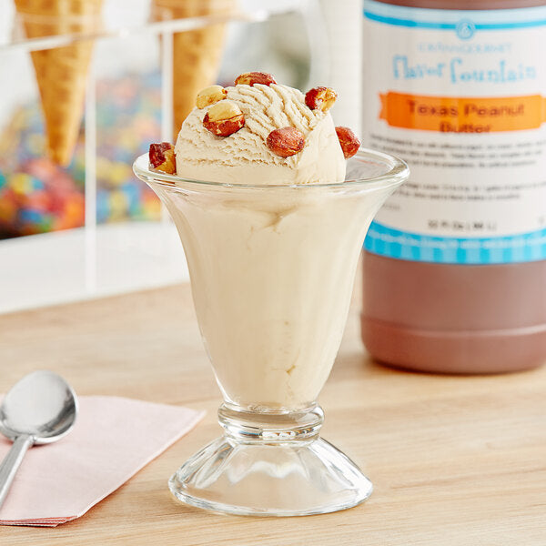 Texas Peanut Butter Flavor - 4 oz. - 32 oz. - Ice Cream and Beverage Flavors - LorAnn Oils - Canadian Distribution - Ships Free Within Canada on Orders Above CAD $199